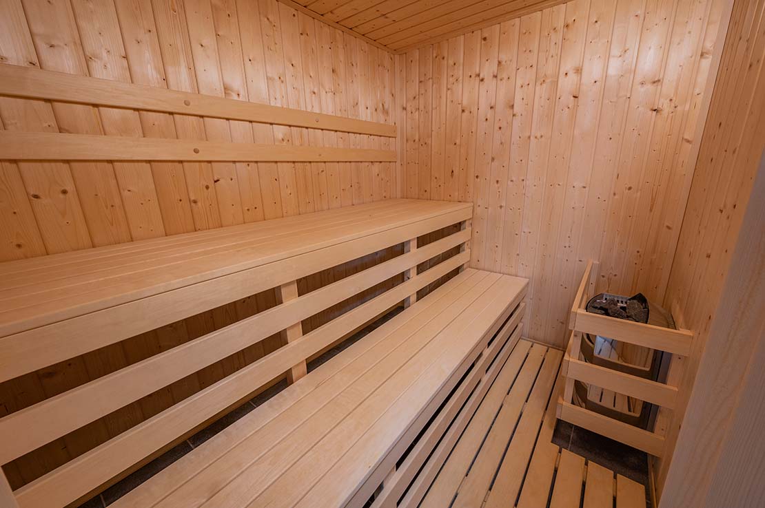 Sauna - 1